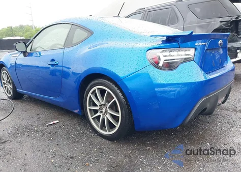2013 Subaru Brz Limited z USA, uszkodzony, nr VIN JF1ZCAC17D1613439